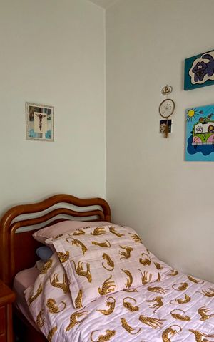 Casa à venda com 150m², 3 quartos e 3 vagas Casa à venda com 150m², 3 quartos e 3 vagasQuarto 2