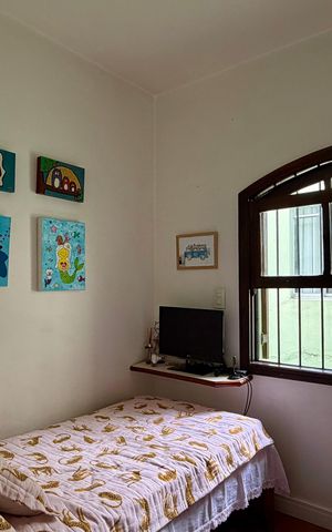 Casa à venda com 150m², 3 quartos e 3 vagas Casa à venda com 150m², 3 quartos e 3 vagasQuarto 2