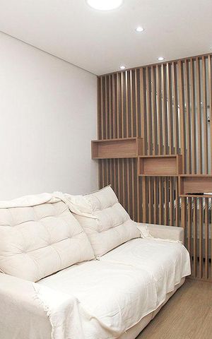 Apartamento para alugar com 30m², 1 quarto e 1 vagaStudio - Sala