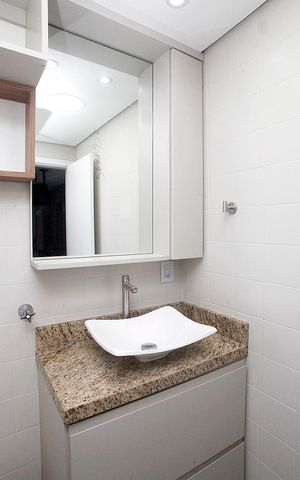 Apartamento para alugar com 30m², 1 quarto e 1 vagaBanheiro