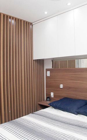 Apartamento para alugar com 30m², 1 quarto e 1 vagaStudio - Quarto