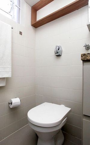 Apartamento para alugar com 30m², 1 quarto e 1 vagaBanheiro