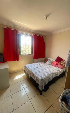 Apartamento à venda com 41m², 1 quarto e 1 vagaQuarto