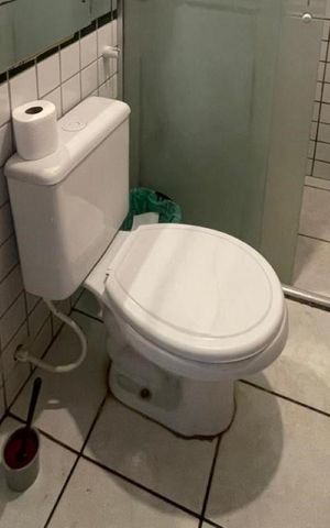 Apartamento à venda com 41m², 1 quarto e 1 vagaBanheiro