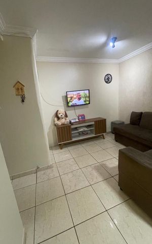Apartamento à venda com 41m², 1 quarto e 1 vagaSala