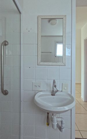 Apartamento para alugar com 69m², 2 quartos e 1 vagaBanheiro