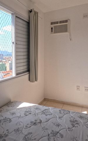 Apartamento para alugar com 69m², 2 quartos e 1 vagaQuarto 2