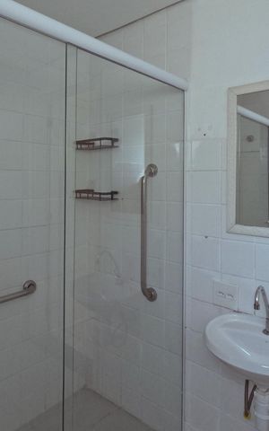 Apartamento para alugar com 69m², 2 quartos e 1 vagaBanheiro