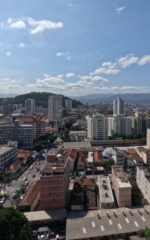 Apartamento para alugar com 69m², 2 quartos e 1 vagaVista do Quarto 2