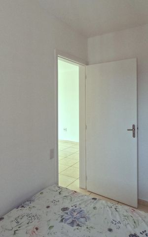 Apartamento para alugar com 69m², 2 quartos e 1 vagaQuarto 1