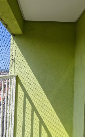 Apartamento para alugar com 69m², 2 quartos e 1 vagaVaranda da Sala