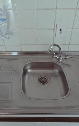 Apartamento para alugar com 69m², 2 quartos e 1 vagaCozinha