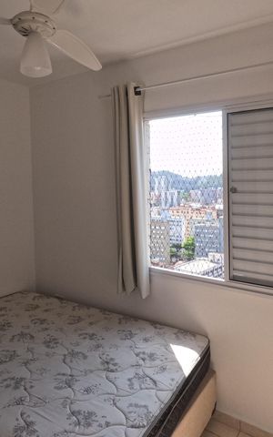 Apartamento para alugar com 69m², 2 quartos e 1 vagaQuarto 2