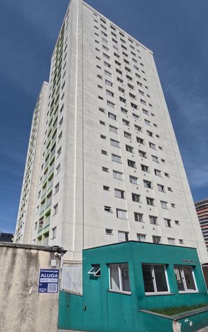 Apartamento para alugar com 69m², 2 quartos e 1 vagaFachada | Adesivo/Placa Quintoandar instalado 