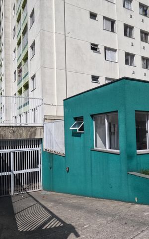 Apartamento para alugar com 69m², 2 quartos e 1 vagaFachada | Adesivo/Placa Quintoandar instalado 