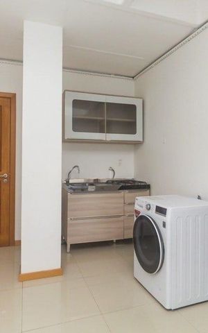 Apartamento para alugar com 45m², 1 quarto e sem vaga Apartamento para alugar com 45m², 1 quarto e sem vagaSala / Quarto