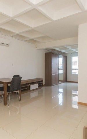 Apartamento para alugar com 45m², 1 quarto e sem vaga Apartamento para alugar com 45m², 1 quarto e sem vagaSala / Quarto