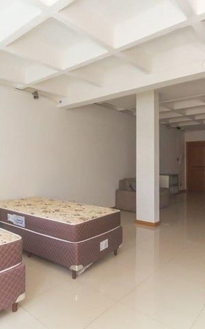 Apartamento para alugar com 45m², 1 quarto e sem vaga Apartamento para alugar com 45m², 1 quarto e sem vagaSala / Quarto