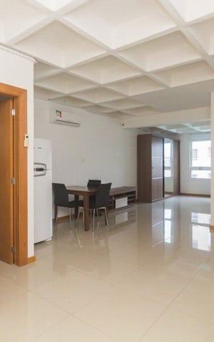 Apartamento para alugar com 45m², 1 quarto e sem vaga Apartamento para alugar com 45m², 1 quarto e sem vagaSala / Quarto