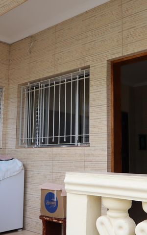 Casa à venda com 156m², 3 quartos e 3 vagasÁrea de serviço 2