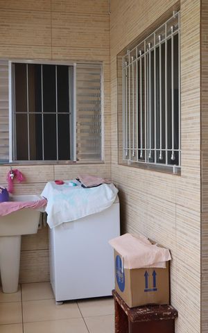 Casa à venda com 156m², 3 quartos e 3 vagasÁrea de serviço 2
