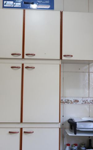 Casa à venda com 156m², 3 quartos e 3 vagasCozinha 1