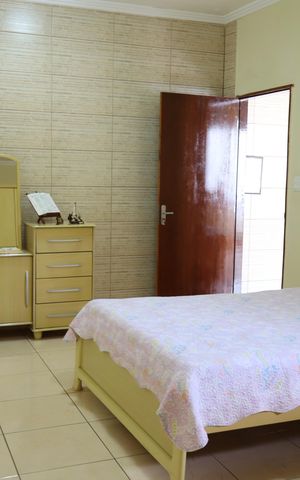 Casa à venda com 156m², 3 quartos e 3 vagasQuarto 1