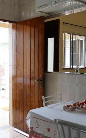 Casa à venda com 156m², 3 quartos e 3 vagasCozinha 2