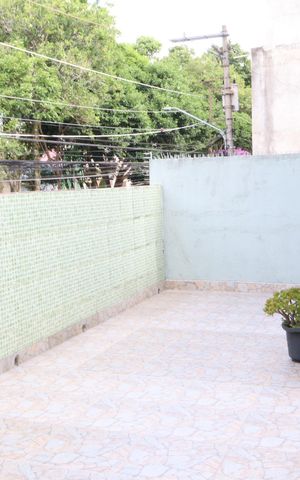 Casa à venda com 156m², 3 quartos e 3 vagasVaranda 1