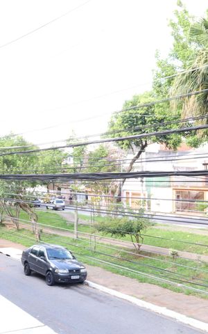 Casa à venda com 156m², 3 quartos e 3 vagasVista da Rua