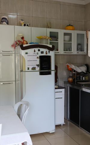 Casa à venda com 156m², 3 quartos e 3 vagasCozinha 2
