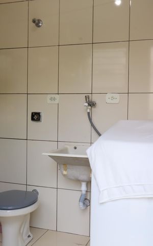 Casa à venda com 156m², 3 quartos e 3 vagasÁrea de serviço 1