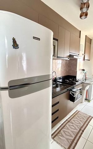 Apartamento à venda com 36m², 2 quartos e sem vaga Apartamento à venda com 36m², 2 quartos e sem vagaCozinha