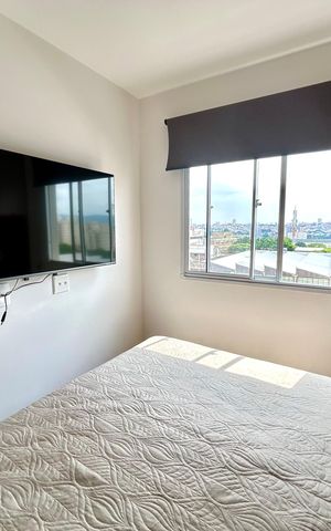 Apartamento à venda com 36m², 2 quartos e sem vaga Apartamento à venda com 36m², 2 quartos e sem vagaQuarto 1