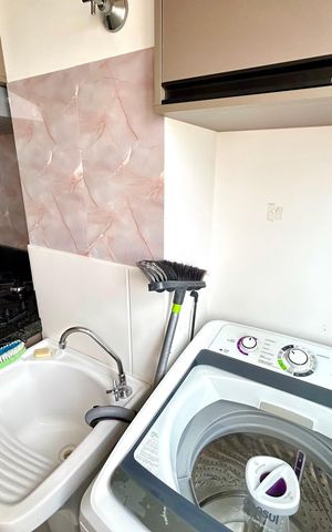 Apartamento à venda com 36m², 2 quartos e sem vaga Apartamento à venda com 36m², 2 quartos e sem vagaÁrea de Serviço