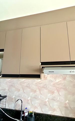 Apartamento à venda com 36m², 2 quartos e sem vaga Apartamento à venda com 36m², 2 quartos e sem vagaCozinha