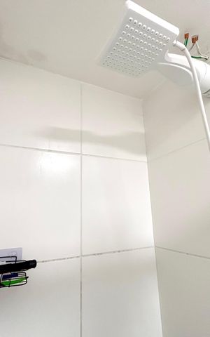 Apartamento à venda com 36m², 2 quartos e sem vaga Apartamento à venda com 36m², 2 quartos e sem vagaBanheiro