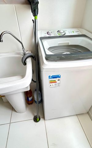 Apartamento à venda com 36m², 2 quartos e sem vaga Apartamento à venda com 36m², 2 quartos e sem vagaÁrea de Serviço
