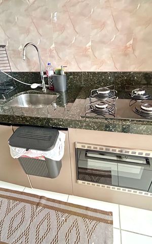 Apartamento à venda com 36m², 2 quartos e sem vaga Apartamento à venda com 36m², 2 quartos e sem vagaCozinha