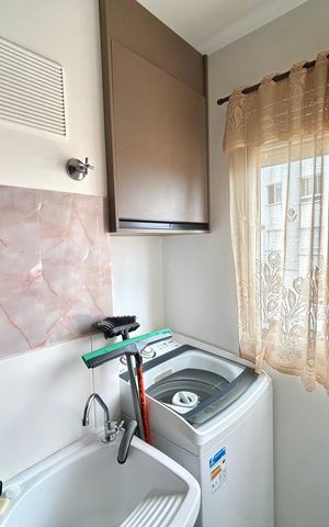 Apartamento à venda com 36m², 2 quartos e sem vaga Apartamento à venda com 36m², 2 quartos e sem vagaÁrea de Serviço