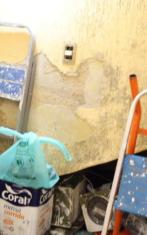 Casa à venda com 180m², 3 quartos e 2 vagasQuarto da Garagem