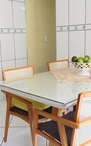 Casa à venda com 180m², 3 quartos e 2 vagasCozinha