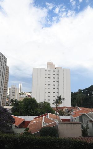 Apartamento à venda com 60m², 1 quarto e 1 vagaCozinha - Vista