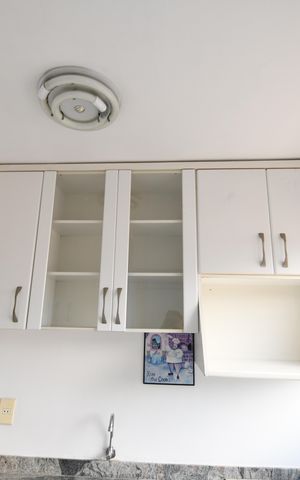 Apartamento à venda com 60m², 1 quarto e 1 vagaCozinha