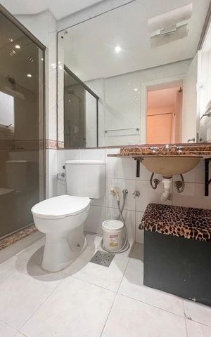 Apartamento para alugar com 84m², 2 quartos e 1 vaga Apartamento para alugar com 84m², 2 quartos e 1 vagaBanheiro