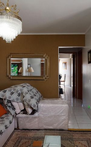 Apartamento à venda com 82m², 2 quartos e 1 vaga Apartamento à venda com 82m², 2 quartos e 1 vagaSala
