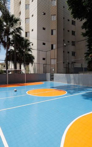 Apartamento à venda com 82m², 2 quartos e 1 vaga Apartamento à venda com 82m², 2 quartos e 1 vagaQuadra