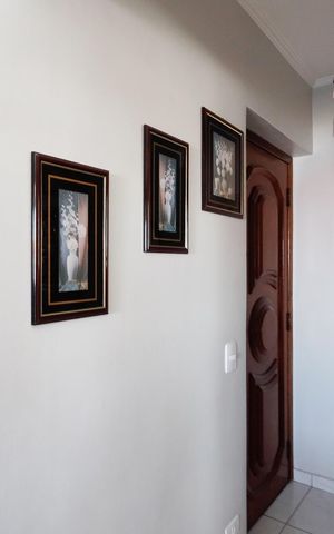 Apartamento à venda com 82m², 2 quartos e 1 vaga Apartamento à venda com 82m², 2 quartos e 1 vagaHall de entrada