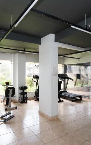 Apartamento à venda com 82m², 2 quartos e 1 vaga Apartamento à venda com 82m², 2 quartos e 1 vagaÁrea comum - Academia