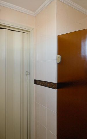 Apartamento à venda com 82m², 2 quartos e 1 vaga Apartamento à venda com 82m², 2 quartos e 1 vagaBanheiro da Suíte 1